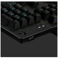 Клавиатура Logitech G512 Carbon GX Brown 920-009351 - Превью изображения №5 — Интернет-магазин Your Sale