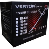 Триммер Verton Garden BR-520 Basic - Превью изображения №7 — Интернет-магазин Your Sale