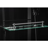 Душевая кабина Saniteco SN-120BR 120x80 - Превью изображения №12 — Интернет-магазин Your Sale