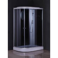 Душевая кабина Saniteco SN-120BR 120x80 - Превью изображения №18 — Интернет-магазин Your Sale