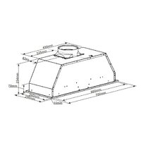 MAUNFELD Crosby Light 70 (нержавеющая сталь) Image #2