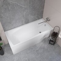 Lauter Aurora 150x70 21010050 (с ножками и лицевым экраном) Image #7