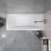 Lauter Aurora 150x70 21010050 (с ножками и лицевым экраном) Image #9