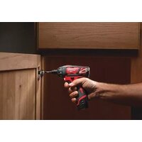 Винтоверт Milwaukee M12 BSD-0 4933447135 (без АКБ) - Превью изображения №4 — Интернет-магазин Your Sale