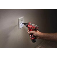 Винтоверт Milwaukee M12 BSD-0 4933447135 (без АКБ) - Превью изображения №5 — Интернет-магазин Your Sale