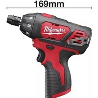 Винтоверт Milwaukee M12 BSD-0 4933447135 (без АКБ) - Превью изображения №2 — Интернет-магазин Your Sale