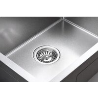 Кухонная мойка Blantek LS-5848ST Stone texture - Превью изображения №2 — Интернет-магазин Your Sale