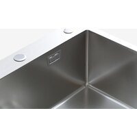 Кухонная мойка Blantek LS-5848ST Stone texture - Превью изображения №4 — Интернет-магазин Your Sale