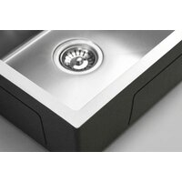 Кухонная мойка Blantek LS-5848ST Stone texture - Превью изображения №3 — Интернет-магазин Your Sale