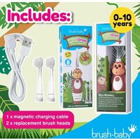 Brush-Baby WildOnes Monkey Image #4