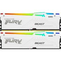 Kingston FURY Beast RGB 2x16ГБ DDR5 5600 МГц KF556C40BWAK2-32