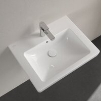 Умывальник Villeroy & Boch 71136GR1 - Превью изображения №5 — Интернет-магазин Your Sale
