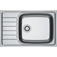 Franke Spark SKL 611-78/50 XL 101.0712.229 (нержавеющая сталь)