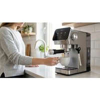 Рожковая кофеварка Kernau KCM 131 ES - Превью изображения №9 — Интернет-магазин Your Sale