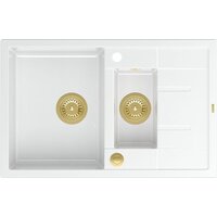 Кухонная мойка Quadron HB8224U1-G1_P2O - Превью изображения №2 — Интернет-магазин Your Sale