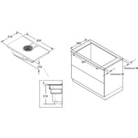 Elica NikolaTesla Prime BL/F/83 Image #8