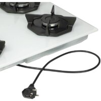 Варочная панель MAUNFELD EGHG.64.2CW/G - Превью изображения №7 — Интернет-магазин Your Sale