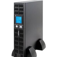 Источник бесперебойного питания CyberPower PR1500 LCD 2U (PR1500ELCDRT2U) - Превью изображения №2 — Интернет-магазин Your Sale
