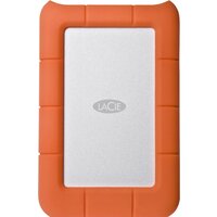 LaCie Rugged Mini 4TB