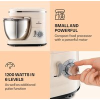 Klarstein Bella Mini (кремовый) Image #2