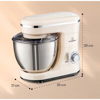 Klarstein Bella Mini (кремовый) Image #4