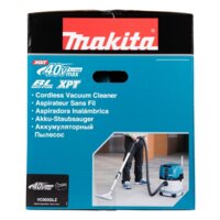Пылесос Makita VC003GLZ (без АКБ и ЗУ) - Превью изображения №12 — Интернет-магазин Your Sale