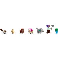 LEGO Minecraft 21253 Убежище для животных Image #7