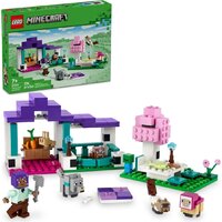 LEGO Minecraft 21253 Убежище для животных Image #3