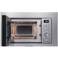Микроволновая печь Zigmund & Shtain BMO 16.202 S - Превью изображения №2 — Интернет-магазин Your Sale
