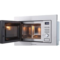 Микроволновая печь Zigmund & Shtain BMO 16.202 S - Превью изображения №3 — Интернет-магазин Your Sale