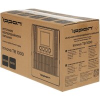 Источник бесперебойного питания IPPON Innova TB 1000 2050420 - Превью изображения №13 — Интернет-магазин Your Sale
