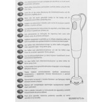 Погружной блендер Moulinex DD64R810 - Превью изображения №5 — Интернет-магазин Your Sale