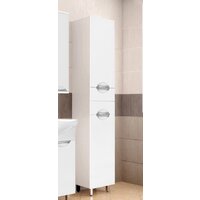 Style Line Шкаф-пенал Жасмин 36 2 ящика Image #3