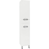 Style Line Шкаф-пенал Жасмин 36 2 ящика Image #2